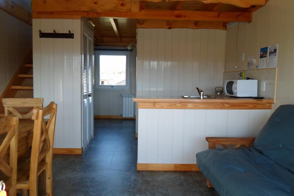 Junín de los Andes Apart Hotel Curahue חדר תמונה