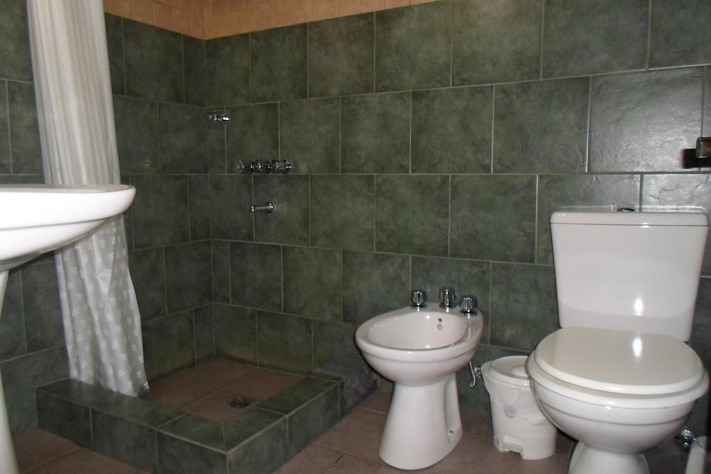 Junín de los Andes Apart Hotel Curahue חדר תמונה