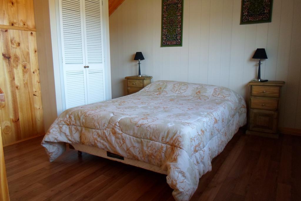 Junín de los Andes Apart Hotel Curahue חדר תמונה