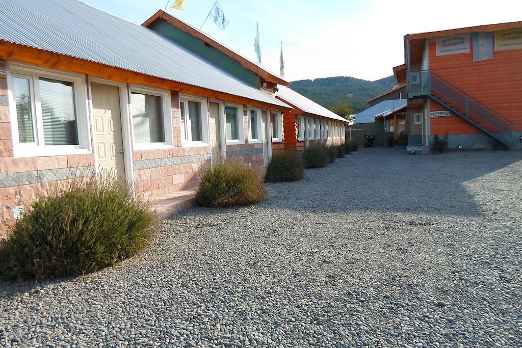 Junín de los Andes Apart Hotel Curahue מראה חיצוני תמונה