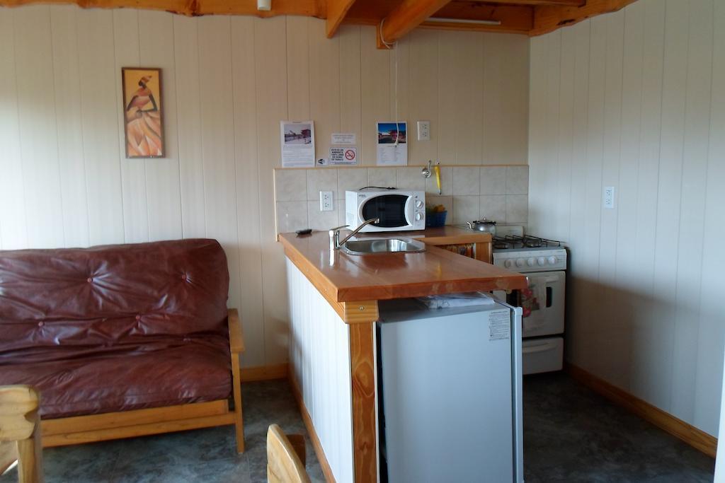 Junín de los Andes Apart Hotel Curahue חדר תמונה