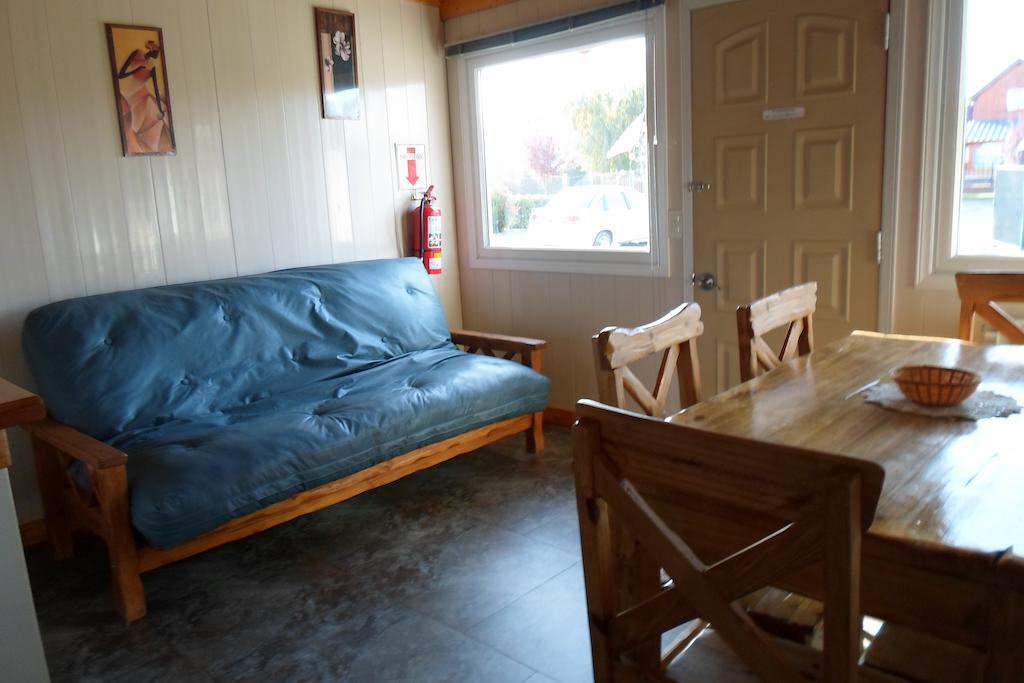 Junín de los Andes Apart Hotel Curahue חדר תמונה
