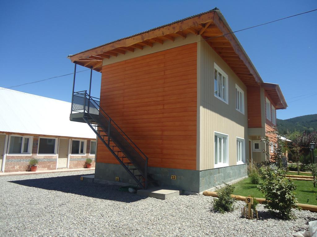 Junín de los Andes Apart Hotel Curahue חדר תמונה