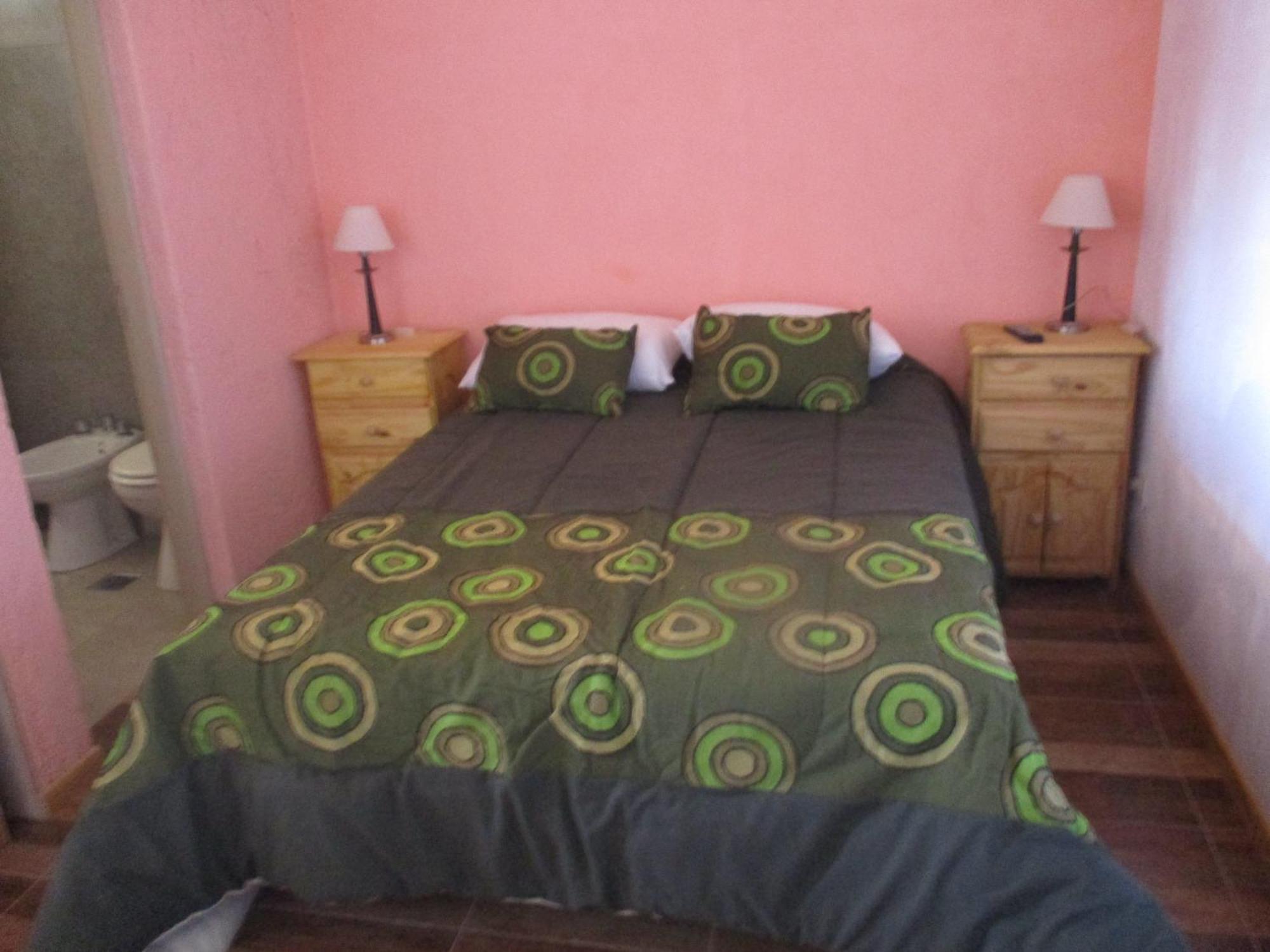 Junín de los Andes Apart Hotel Curahue מראה חיצוני תמונה